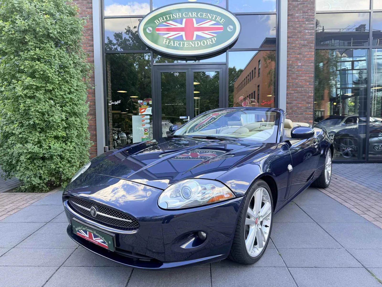Jaguar XK (2006) — foto 1