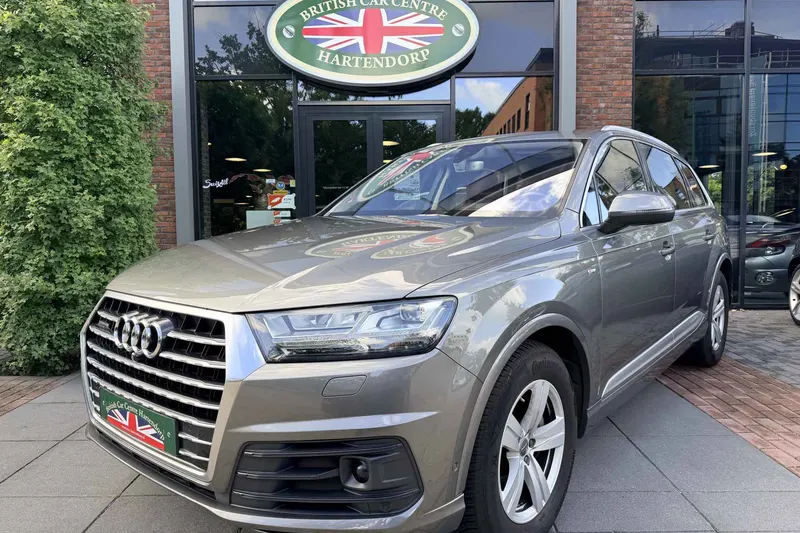 Audi Q7 (2015)