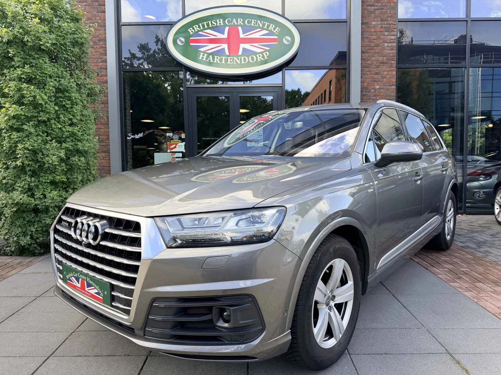 Audi Q7 (2015) — foto 1