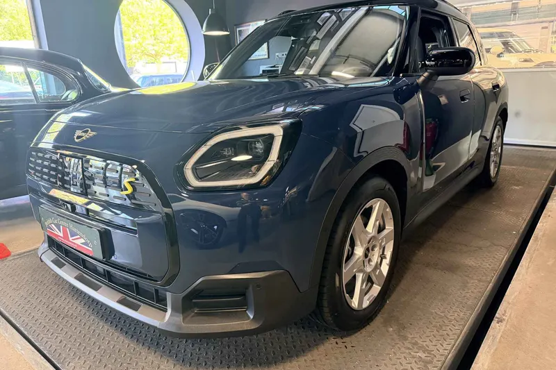MINI Countryman (2025)