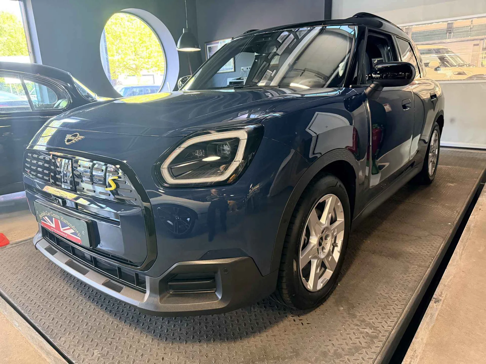 MINI Countryman (2025) — foto 1