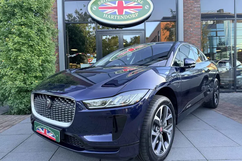 Jaguar I-Pace (2020)