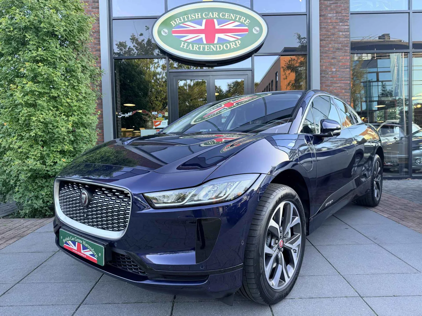 Jaguar I-Pace (2020) — foto 1