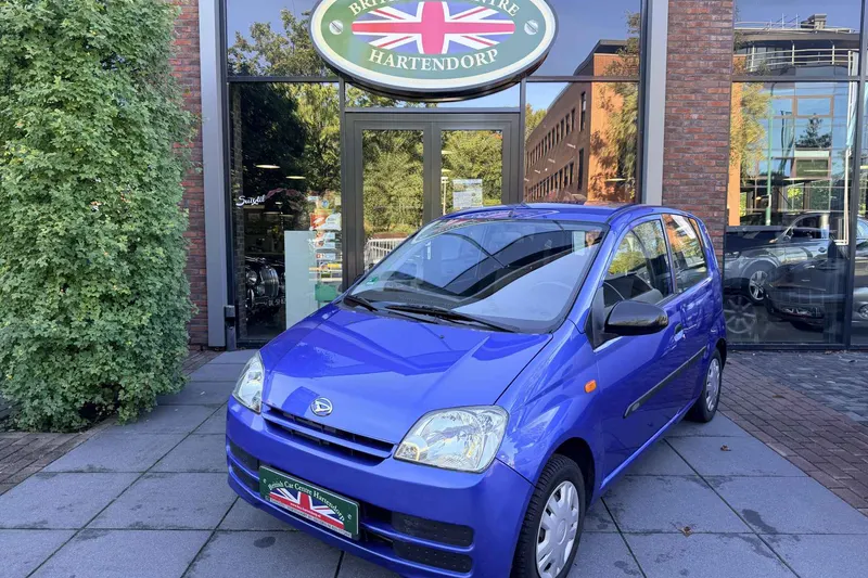 Daihatsu Cuore (2008)