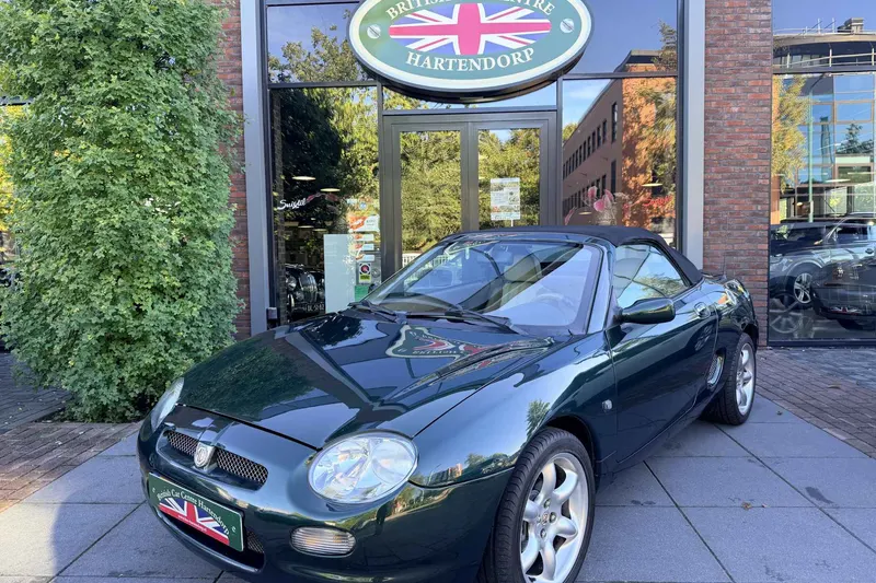 MG F (2000)