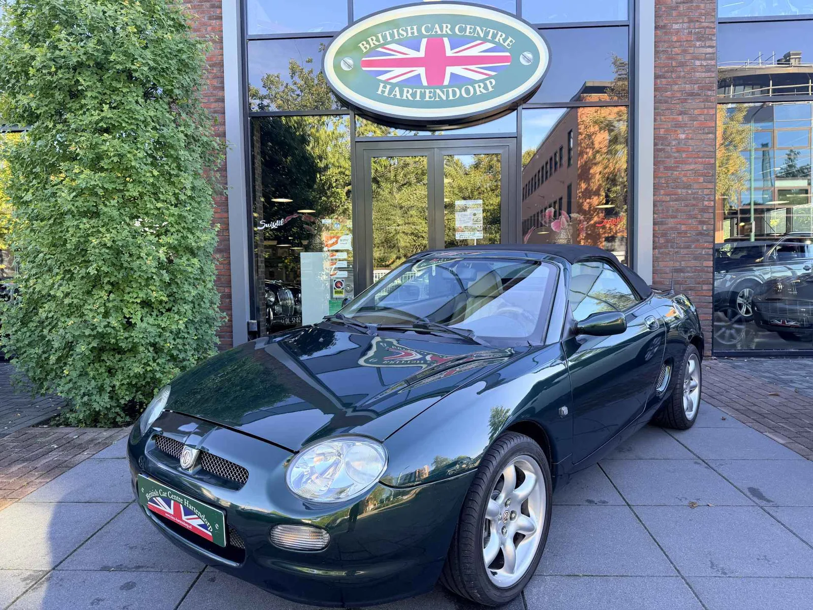 MG F (2000) — foto 1