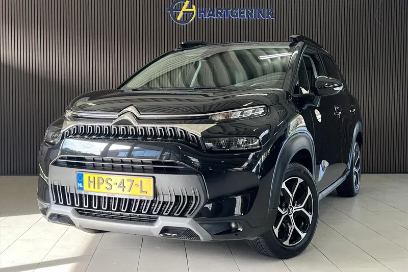 Citroën C3 Aircross (2024)