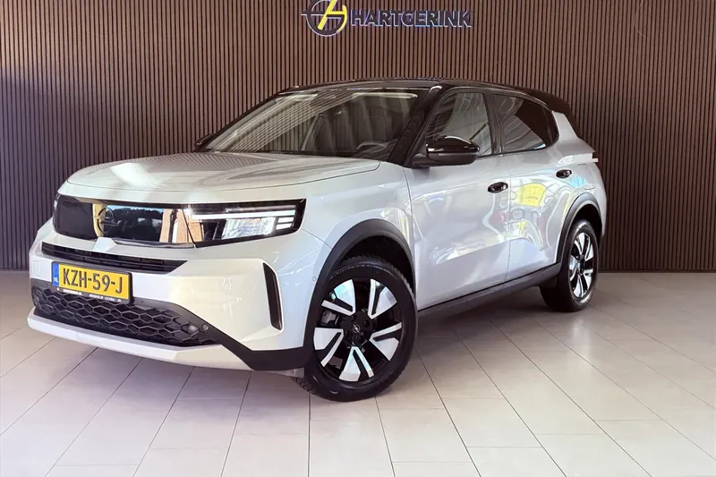 Opel Frontera (2025)