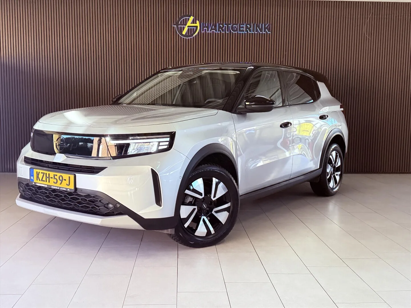 Opel Frontera (2025) — foto 1