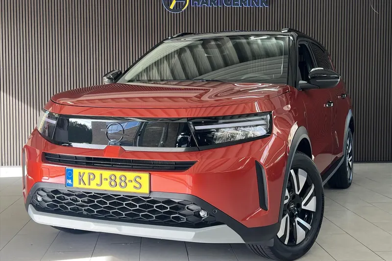 Opel Frontera (2025)