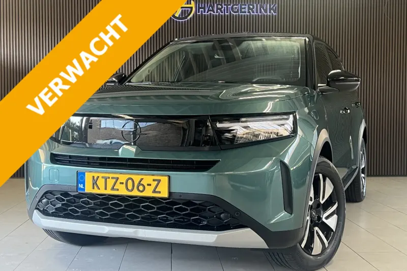 Opel Frontera (2025)