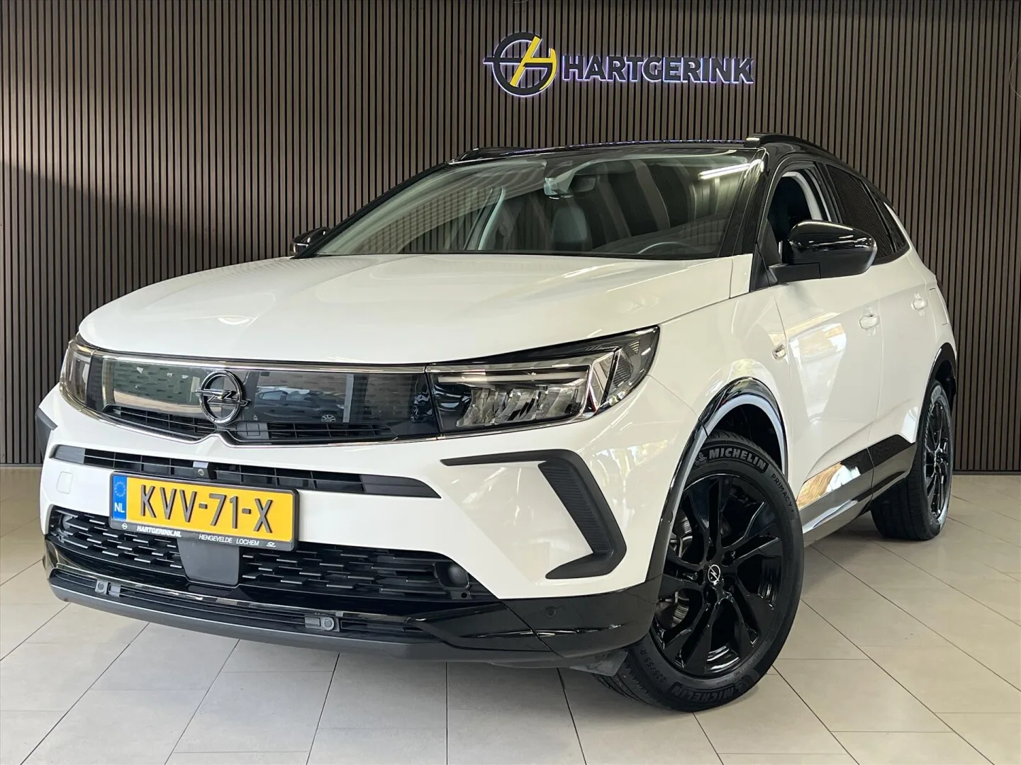 Opel Grandland (2022) — foto 1