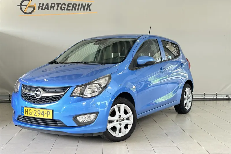 Opel Karl (2015)