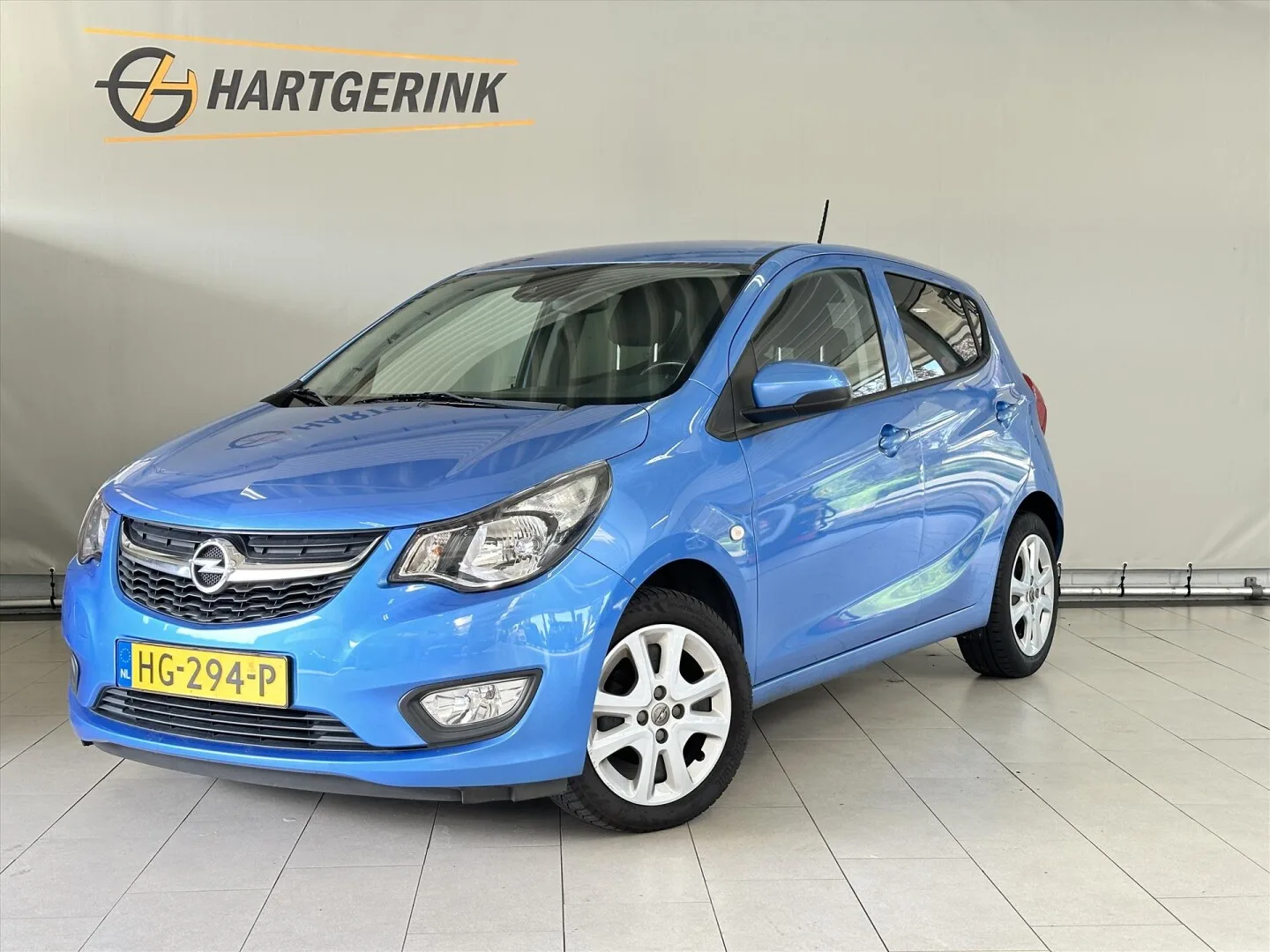 Opel Karl (2015) — foto 1