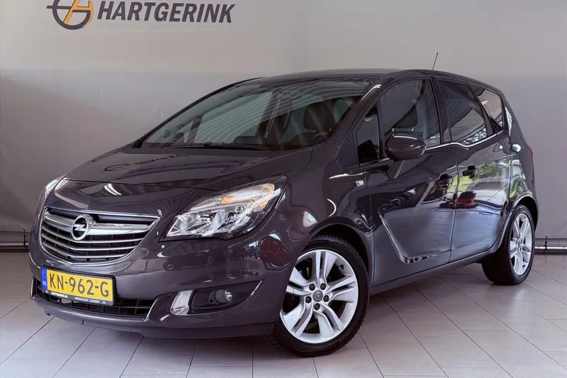 Opel Meriva (2016)