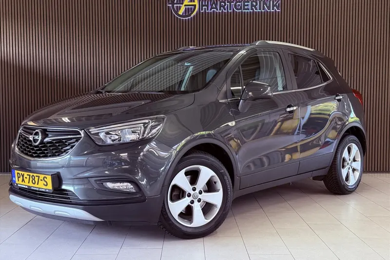 Opel Mokka (2017)