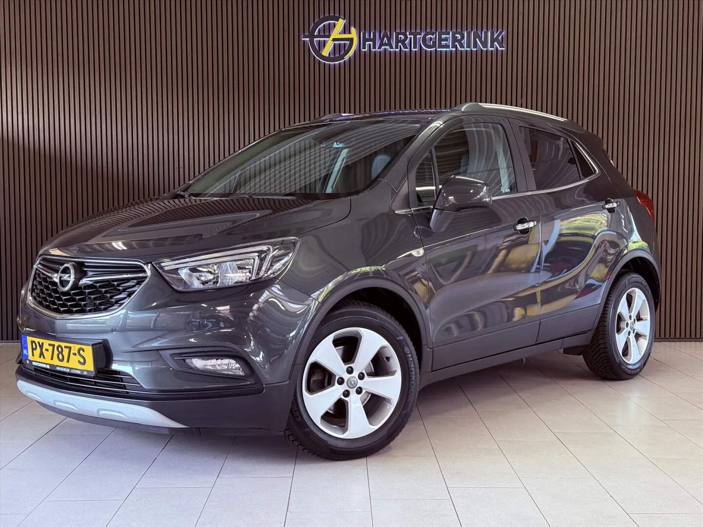 Opel Mokka (2017) — foto 1