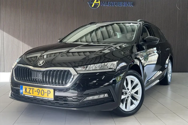Škoda Octavia (2022)