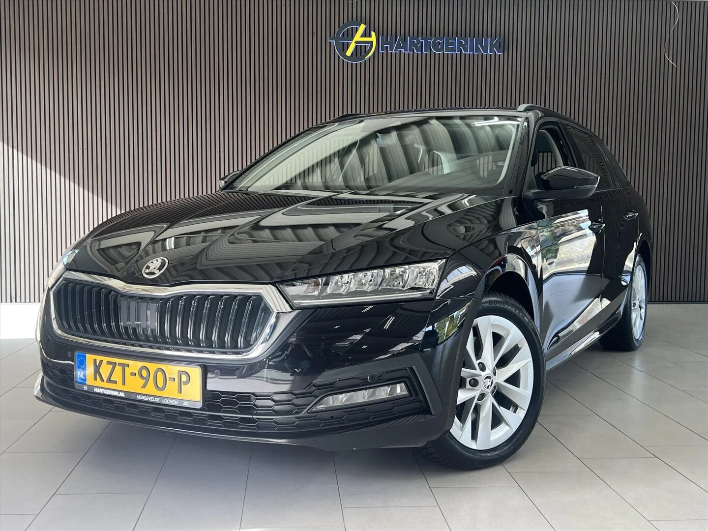 Škoda Octavia (2022) — foto 1