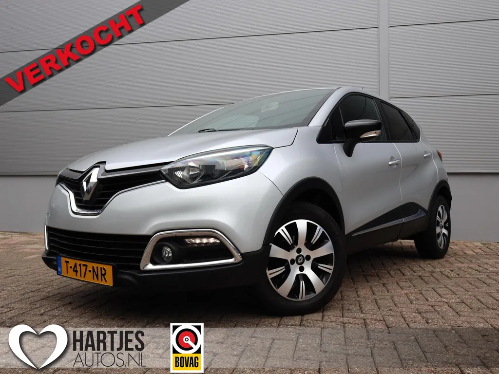 Renault Captur (2016) — foto 1
