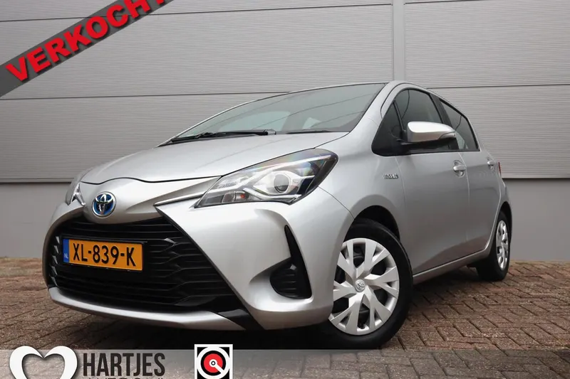 Toyota Yaris (2019)