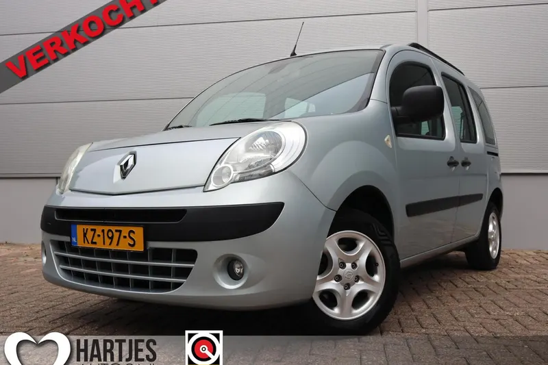 Renault Kangoo (2010)