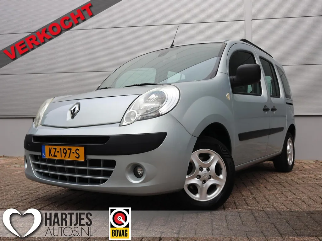 Renault Kangoo (2010) — foto 1