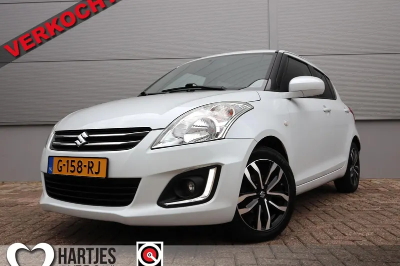 Suzuki Swift (2016)