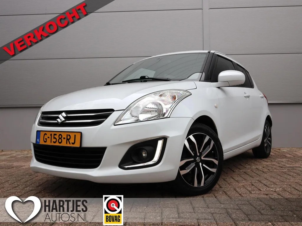 Suzuki Swift (2016) — foto 1