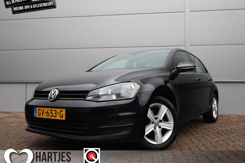 Volkswagen Golf (2014)