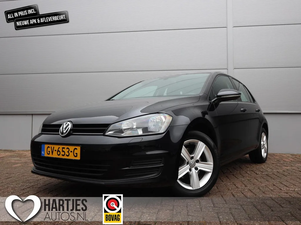 Volkswagen Golf (2014) — foto 1
