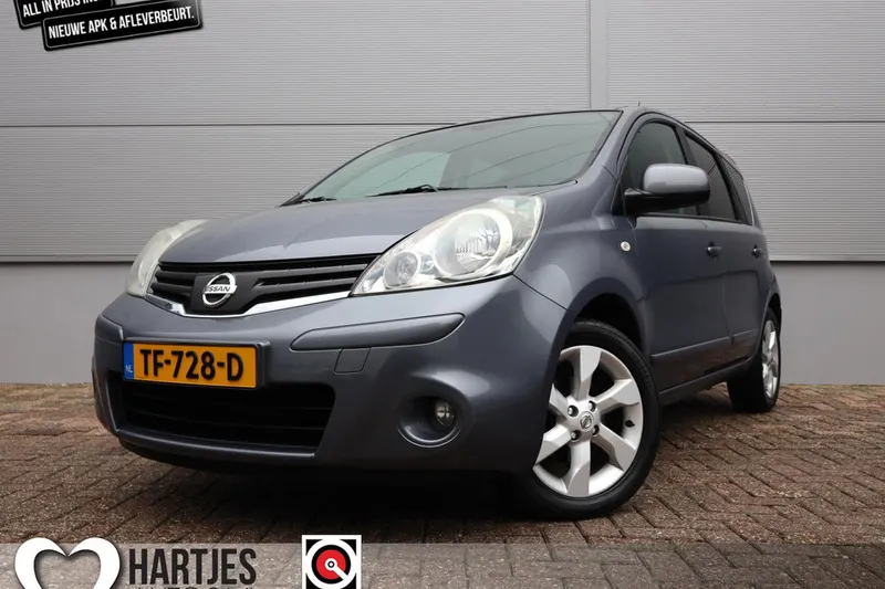Nissan Note (2010)