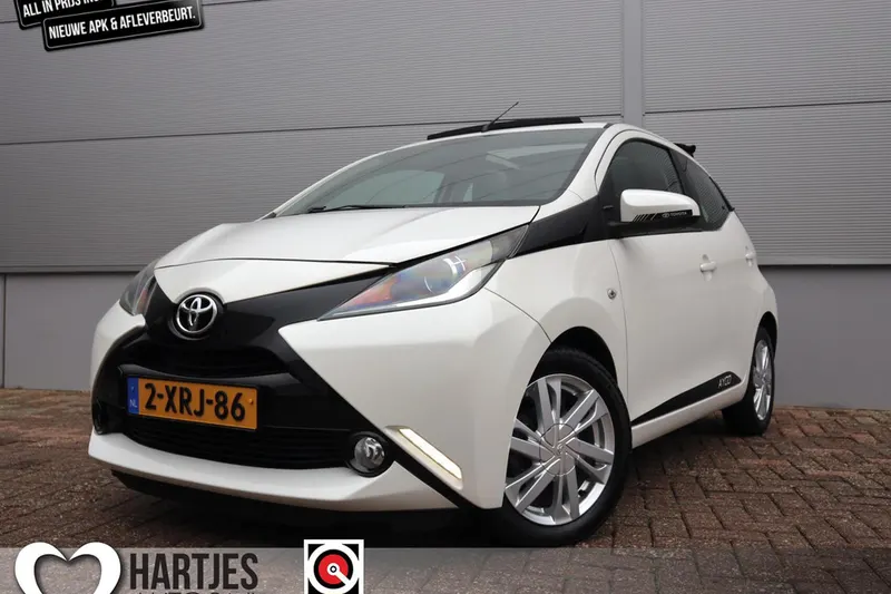 Toyota Aygo (2014)