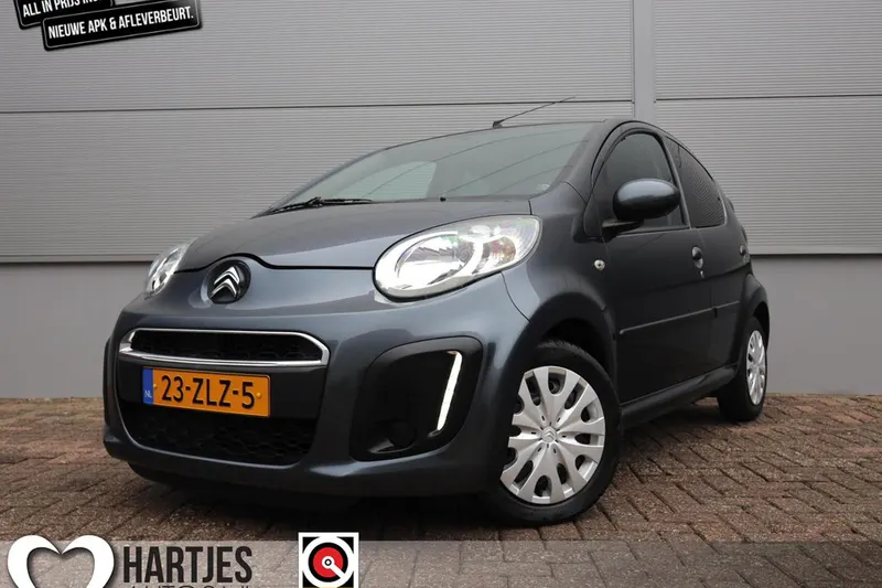 Citroën C1 (2013)