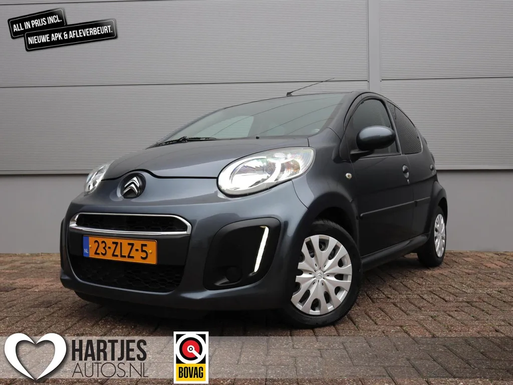 Citroën C1 (2013) — foto 1