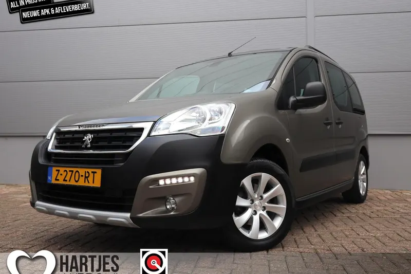 Peugeot Partner (2017)