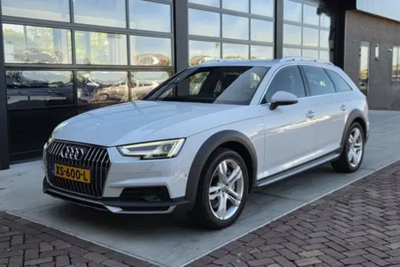 Audi A4 (2018)