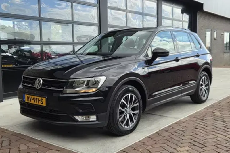 Volkswagen Tiguan (2016)