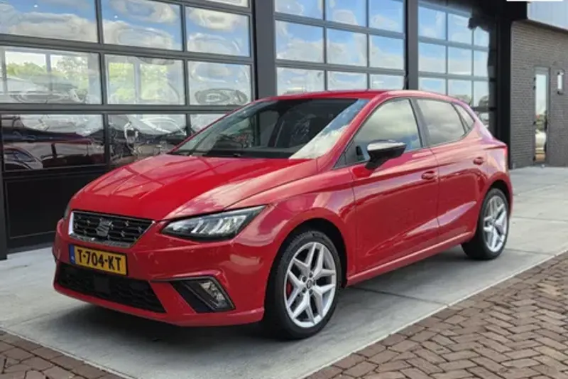 SEAT Ibiza (2022)