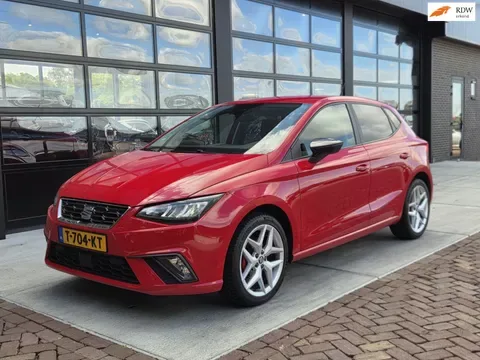 SEAT Ibiza (2022) — foto 1