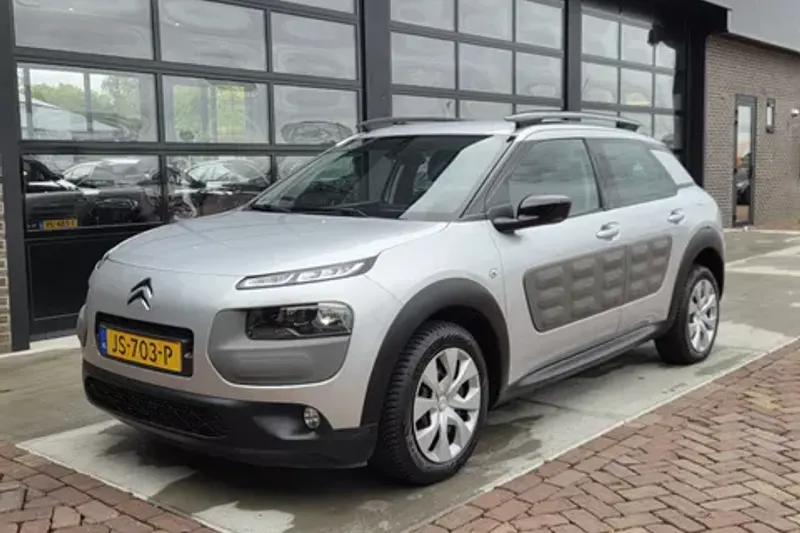 Citroën C4 (2016)