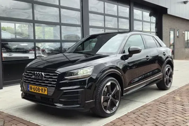 Audi Q2 (2017)