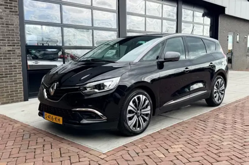 Renault Grand (2021)