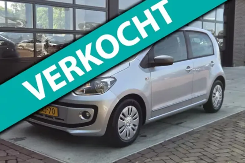 Volkswagen Up! (2013)