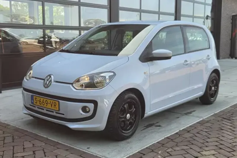 Volkswagen Up! (2012)