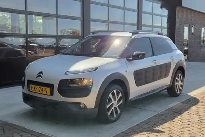 Citroën C4 (2015)