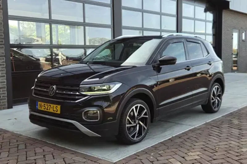 Volkswagen T-Cross (2021)