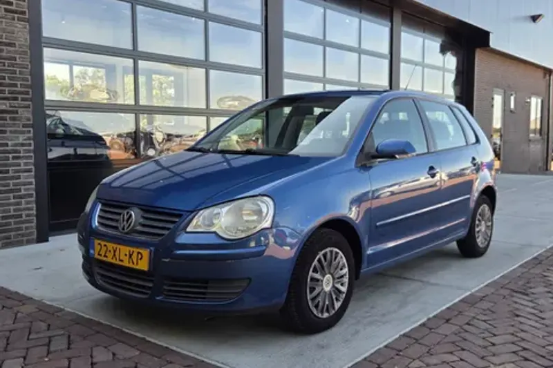 Volkswagen Polo (2007)