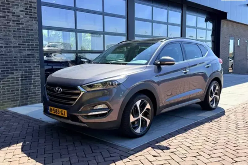 Hyundai Tucson (2017)