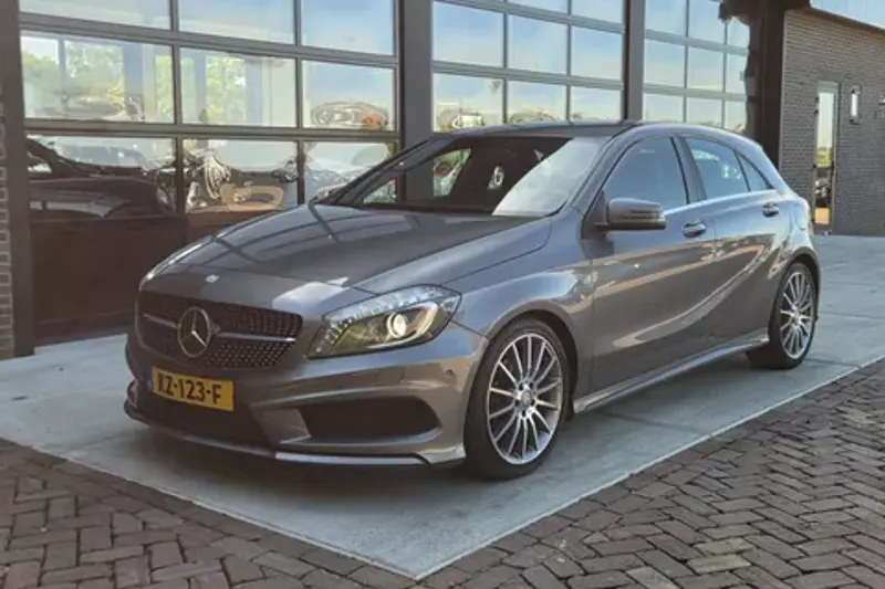 Mercedes-Benz A-Klasse (2012)